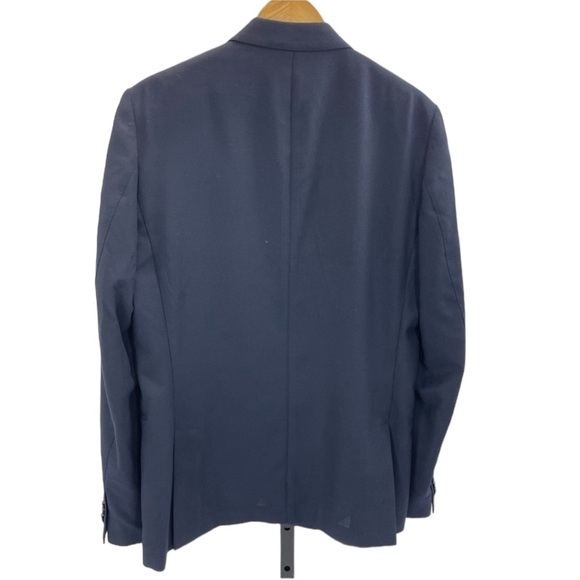 Paul Smith Luxury Blazer 42R Blue - Picture 6 of 16